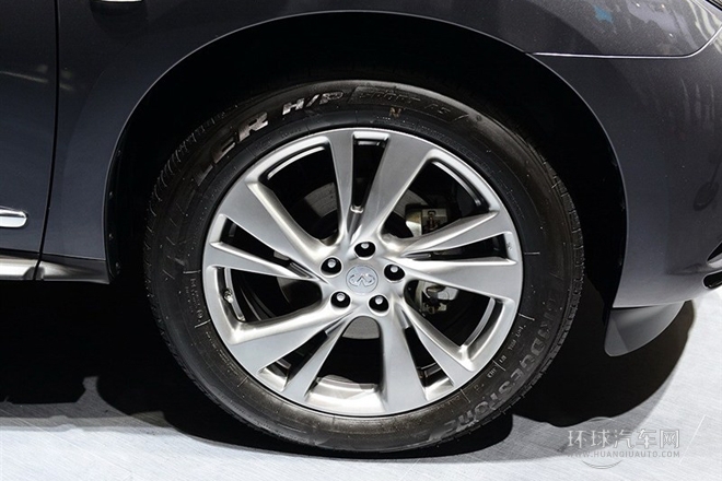 2014款 2.5T Hybrid 四驅(qū)全能版