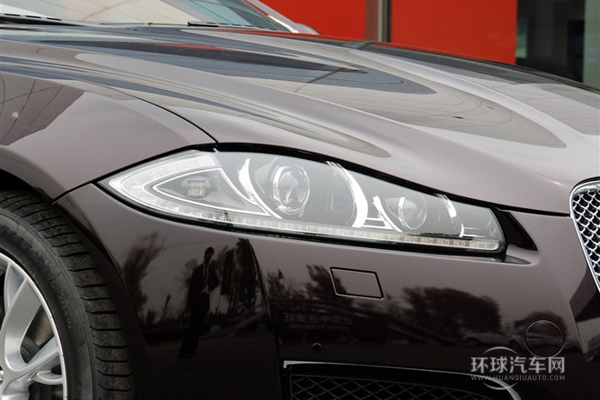 2014款 XF 2.0T 奢華版