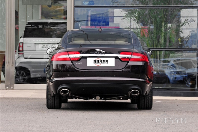 2014款 XF 2.0T 奢華版
