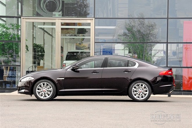 2014款 XF 2.0T 奢華版