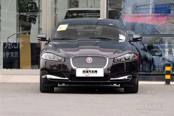 2014款 XF 2.0T 奢華版