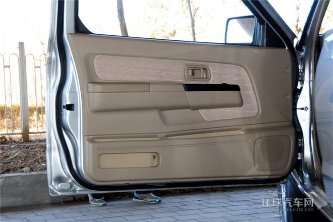 2013款 2.4L汽油兩驅標準型ZG24