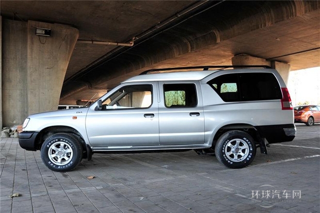 2013款 2.4L汽油兩驅標準型ZG24