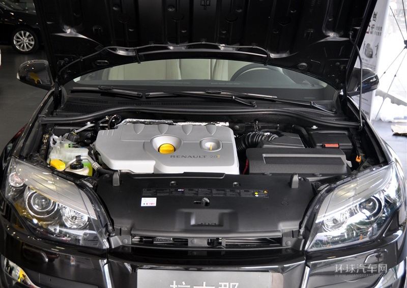 2011款 2.0T 豪華導航版