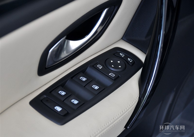 2011款 2.0T 豪華導航版