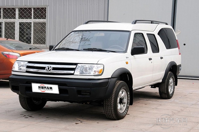 2013款 2.5T柴油兩驅標準型ZD25TCI