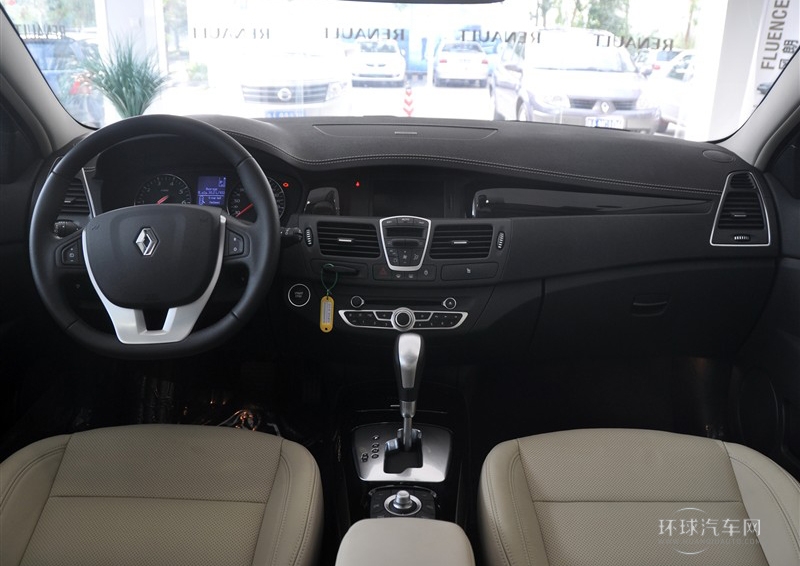 2011款 2.0T 豪華導航版