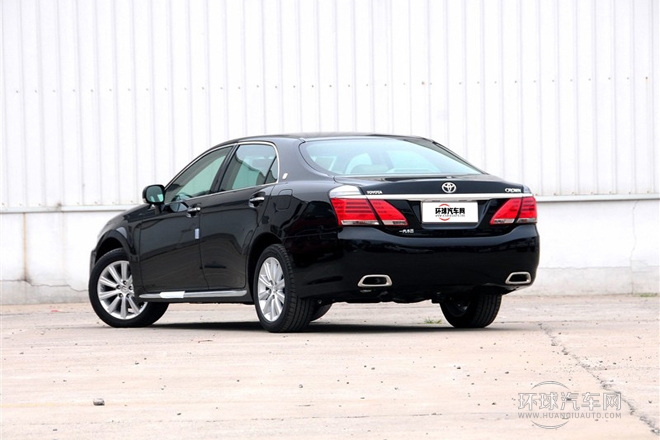 2012款 V6 2.5L Royal 導航版