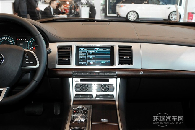 2014款 XF 3.0 SC 風華版