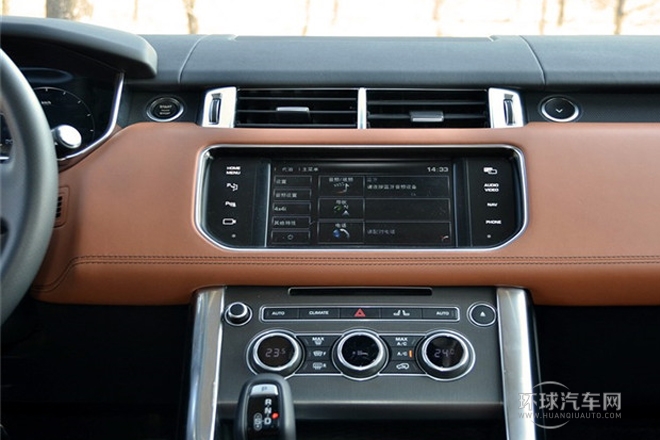 2014款 3.0 V6 SC HSE Dynamic