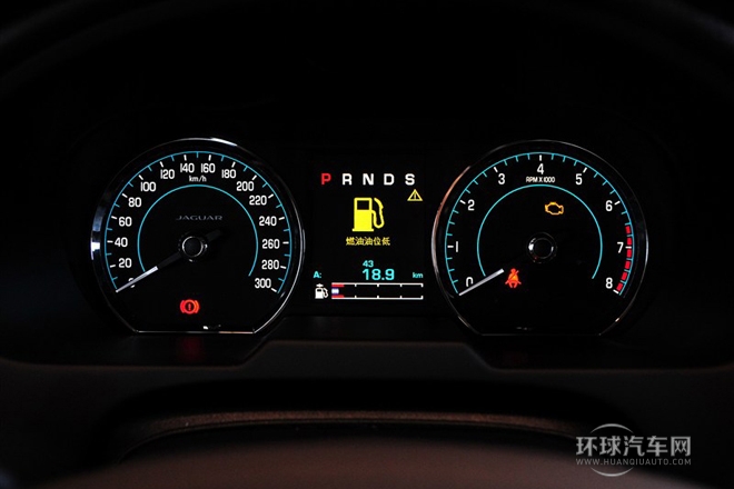 2014款 XF 3.0 SC 風華版