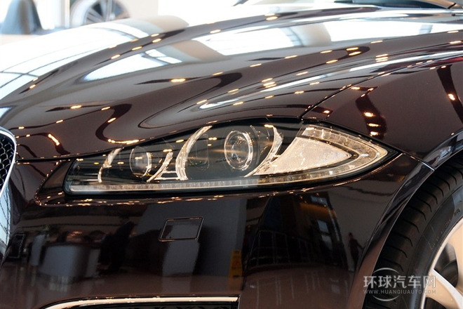 2014款 XF 3.0 SC 風華版