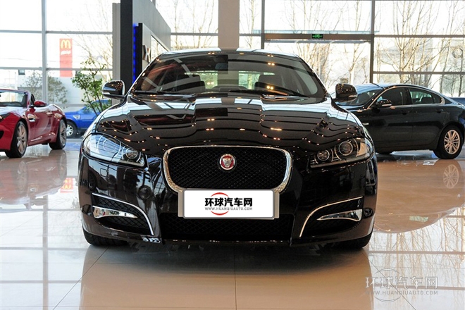 2014款 XF 3.0 SC 風華版