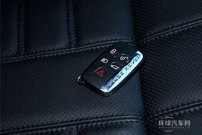 路虎，路虎，攬勝運動版