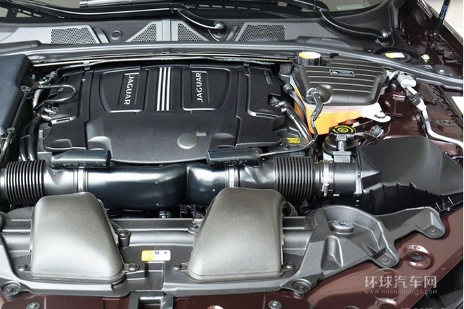 2014款 XF 3.0 SC 豪華版