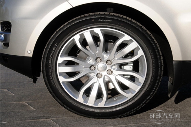 路虎，路虎，攬勝運動版