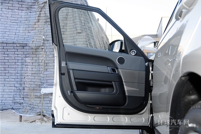 路虎，路虎，攬勝運動版