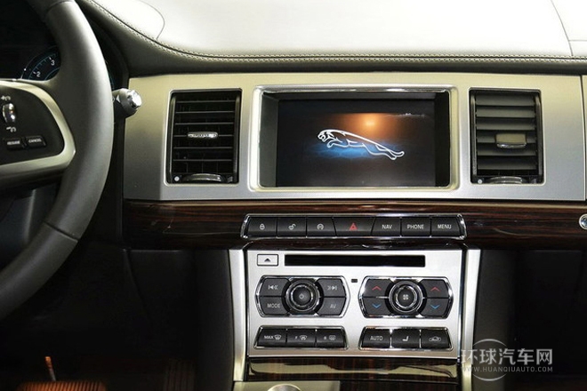 2014款 XF 3.0 SC 豪華版