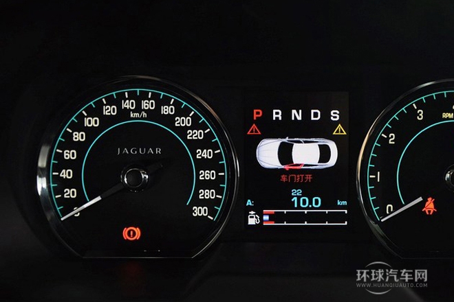 2014款 XF 3.0 SC 豪華版