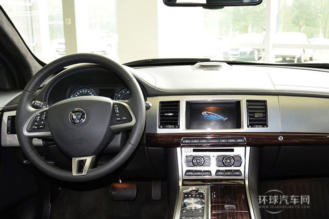 2014款 XF 3.0 SC 豪華版
