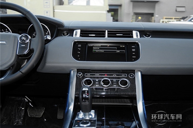 路虎，路虎，攬勝運動版