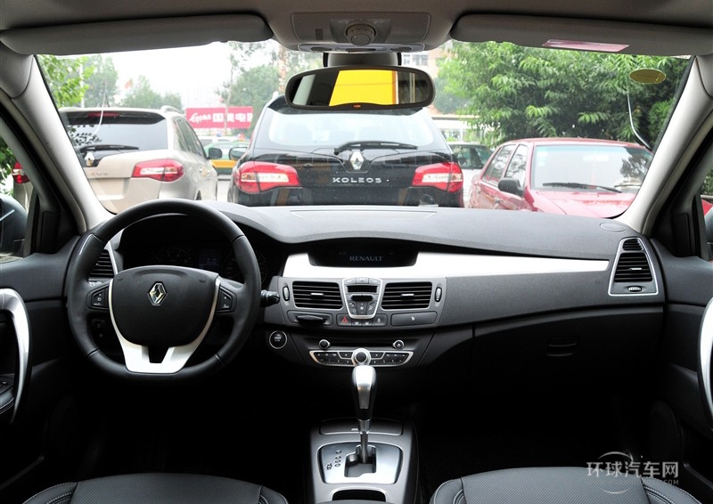 2011款 2.0T 舒適版