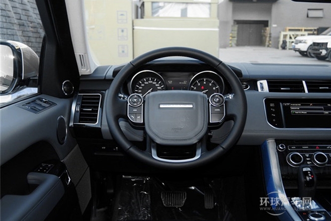 路虎，路虎，攬勝運(yùn)動(dòng)版