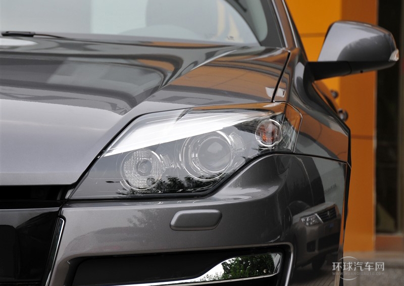 2011款 2.0T 舒適版