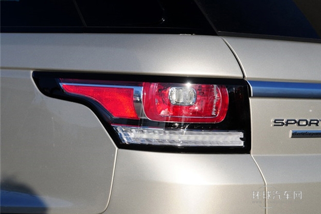 路虎，路虎，攬勝運動版