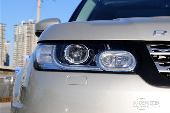 路虎，路虎，攬勝運動版