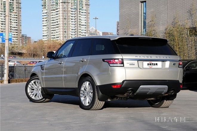 路虎，路虎，攬勝運(yùn)動(dòng)版