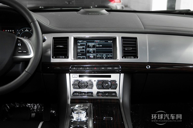 2014款 XF 3.0 SC 奢華版