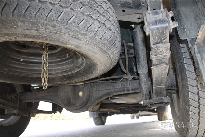 2010款 3.0T柴油兩驅(qū)豪華型ZD30D13-3N