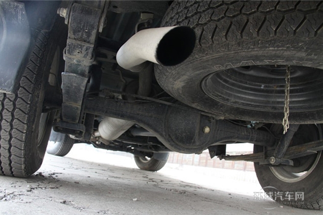 2010款 3.0T柴油兩驅豪華型ZD30D13-3N