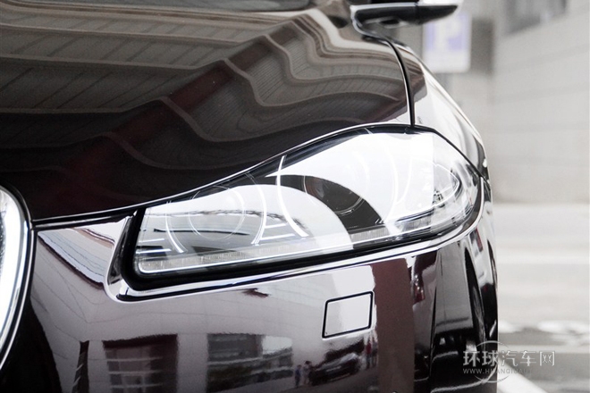 2014款 XF 3.0 SC 奢華版