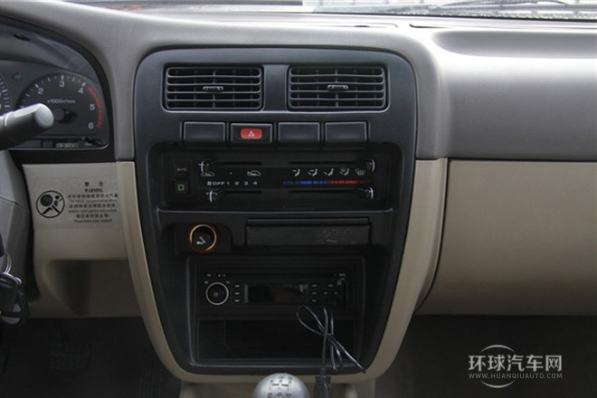 2010款 3.0T柴油兩驅豪華型ZD30D13-3N