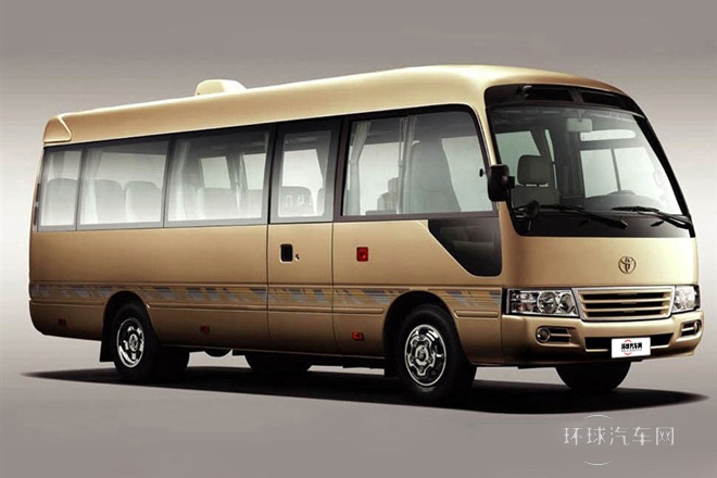 2013款 2.7L汽油高級(jí)版 23座3TR