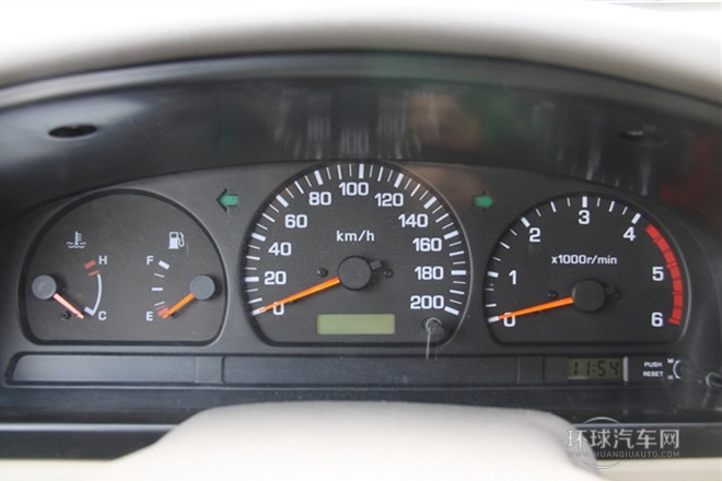 2010款 3.0T柴油兩驅(qū)豪華型ZD30D13-3N