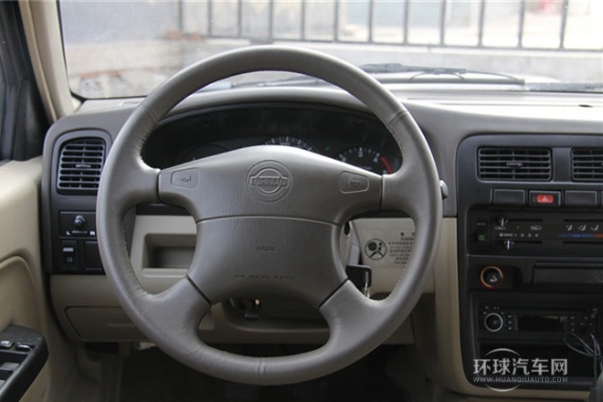 2010款 3.0T柴油兩驅(qū)豪華型ZD30D13-3N