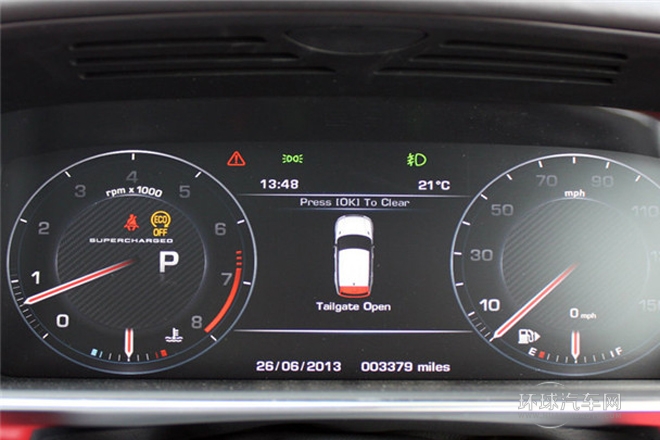 2014款 3.0 V6 SC 智利紅限量版