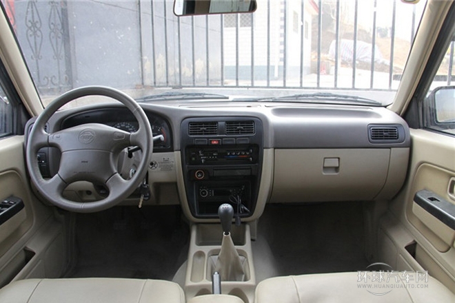 2010款 3.0T柴油兩驅豪華型ZD30D13-3N