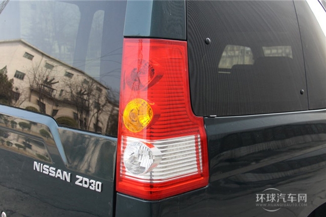 2010款 3.0T柴油兩驅豪華型ZD30D13-3N