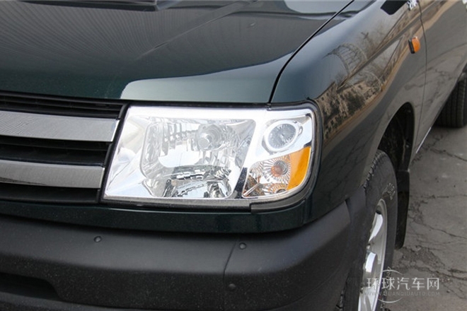 2010款 3.0T柴油兩驅豪華型ZD30D13-3N