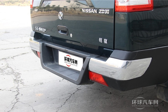 2010款 3.0T柴油兩驅豪華型ZD30D13-3N