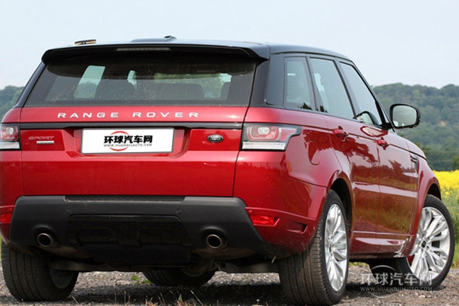 2014款 3.0 V6 SC 智利紅限量版