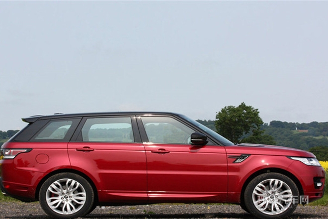 2014款 3.0 V6 SC 智利紅限量版