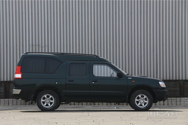 2010款 3.0T柴油兩驅豪華型ZD30D13-3N