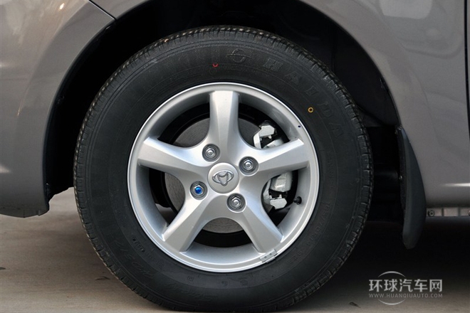 2012款 1.3L標準型