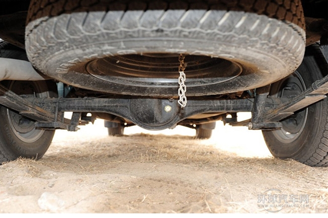 2010款 3.0T柴油兩驅標準型ZD30D13-3N