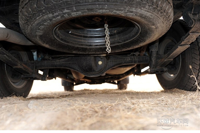 2010款 3.0T柴油兩驅(qū)標(biāo)準(zhǔn)型ZD30D13-3N